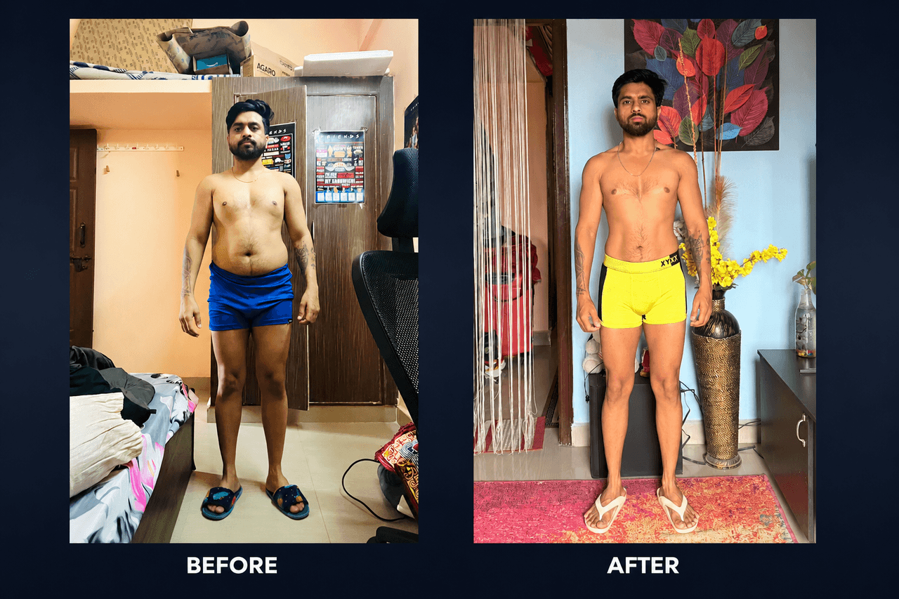Prem G transformation