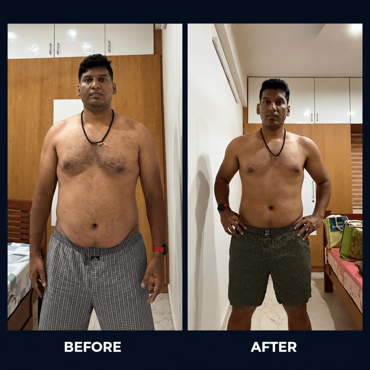 Sreejith transformation